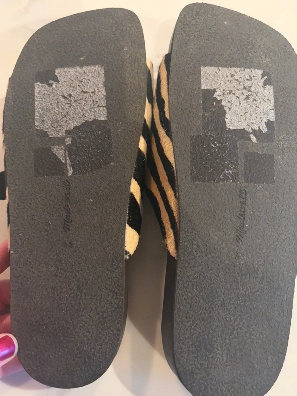 Madewell sandals